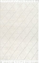 Dynamic Rugs MOXIE 2534-100 Ivory